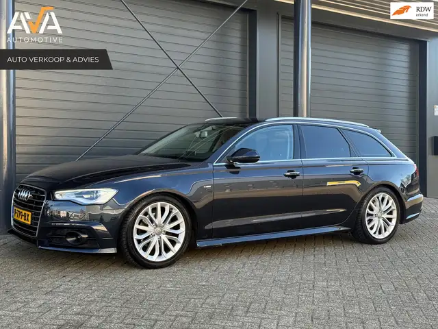 Audi A6 Avant 1.8 TFSI ultra Premium Edition, Keyless, Led