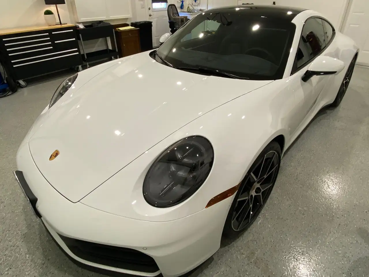 2026 Porsche 911
