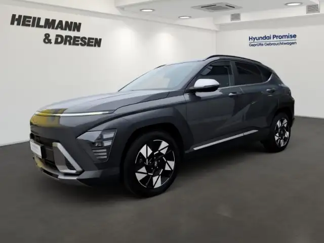 Hyundai KONA Prime 1,6 Automatik/Glasschiebedach/BOSE/Leder/Nav