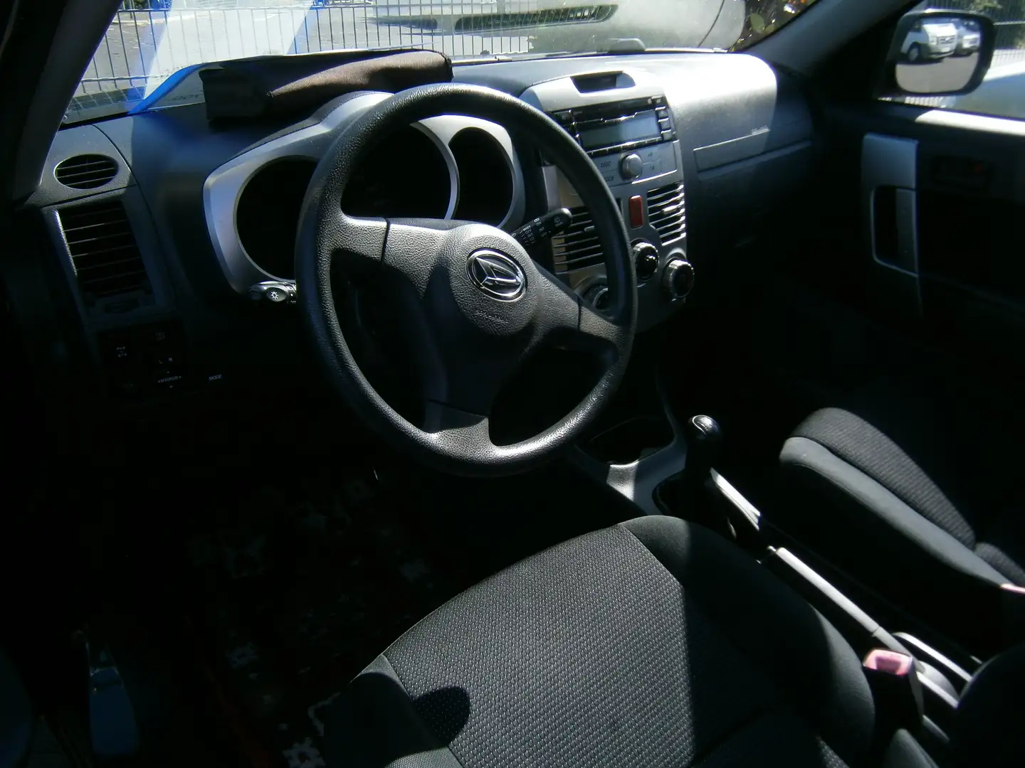 Daihatsu Terios Basis Allrad Grün - 2