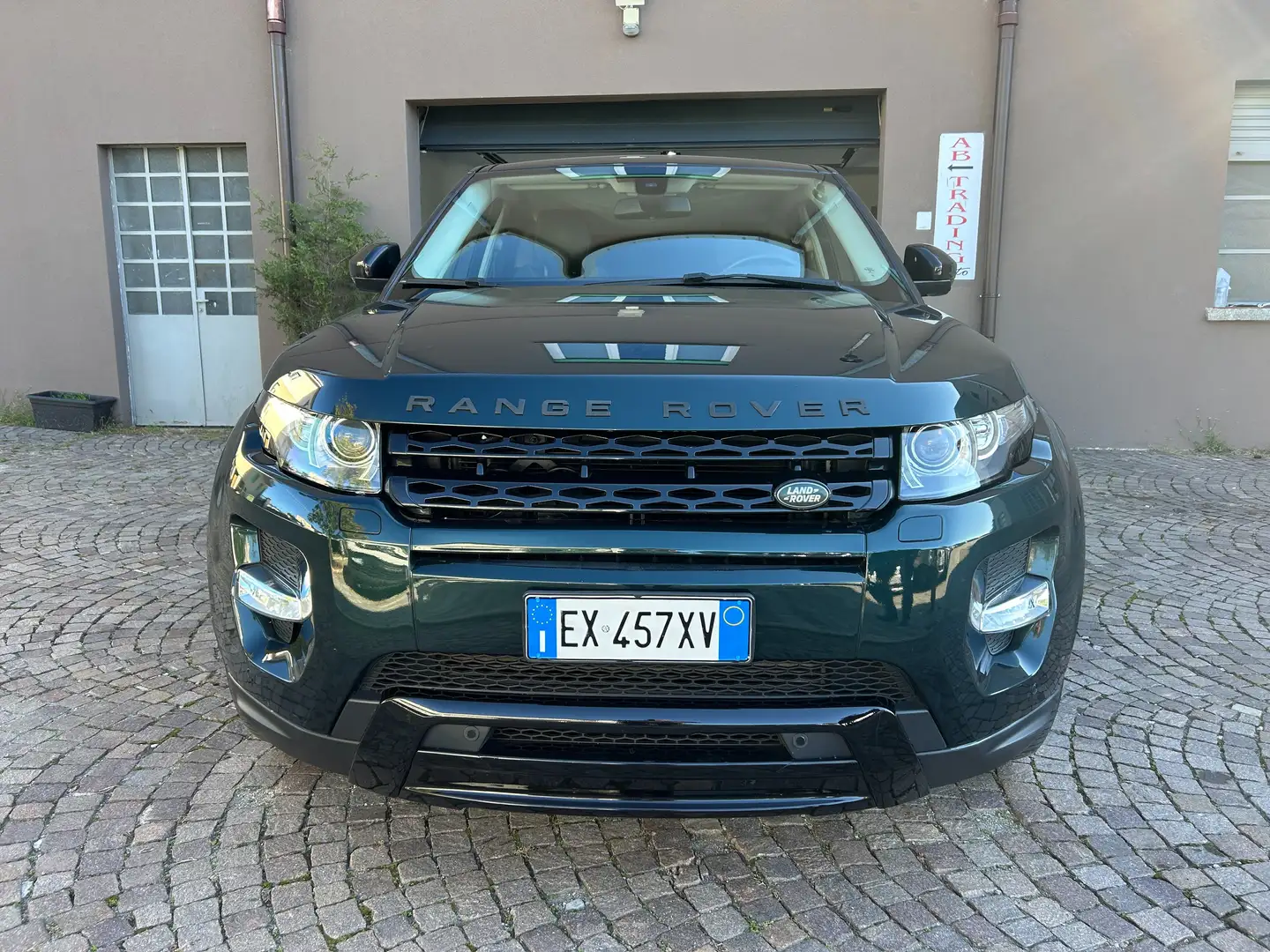 Land Rover Range Rover Evoque Range Rover Evoque I 2015 5p 2.2 td4 Prestig 150cv Vert - 1