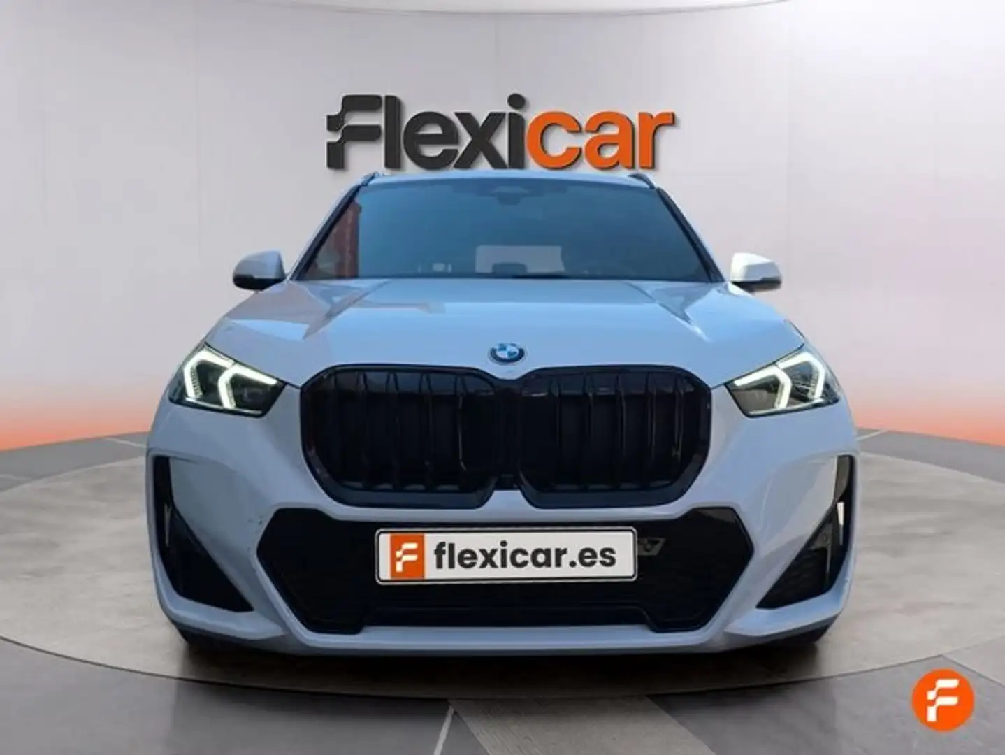 BMW X1 sDrive 18dA Blanco - 2