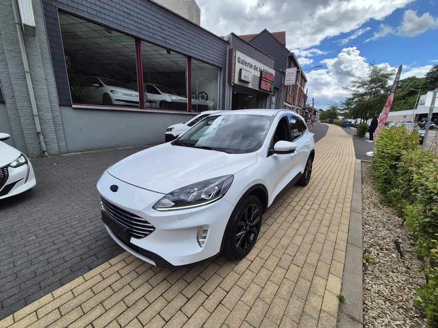 FORD Kuga