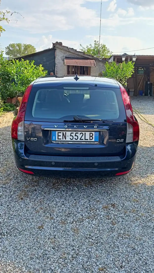 Volvo V50 1.6 d2 R-design 115cv - 2