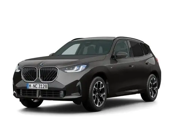Bmw X3 xDrive20d M Sportpaket AHK Premium Paket Inno