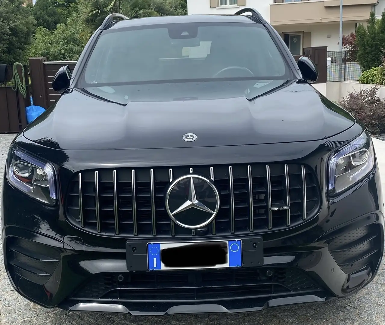 Mercedes-Benz GLB 220 d Premium 4matic auto - 2