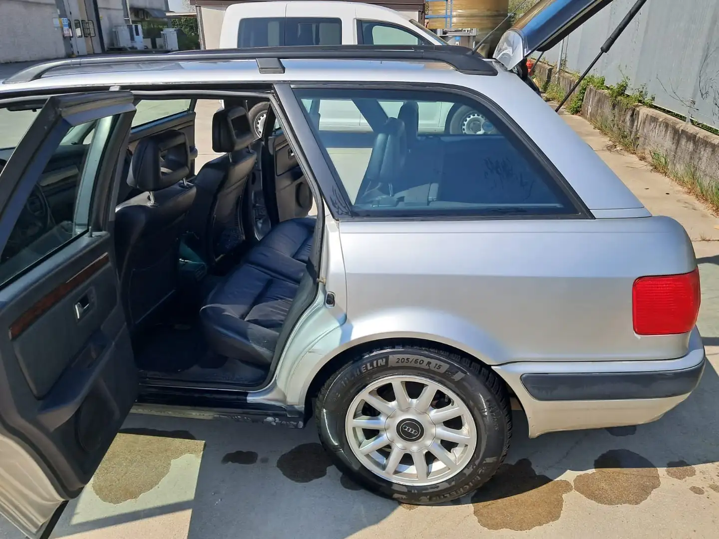 Audi 80 Avant 2.0 16v c/airbag quattro cat. - 2