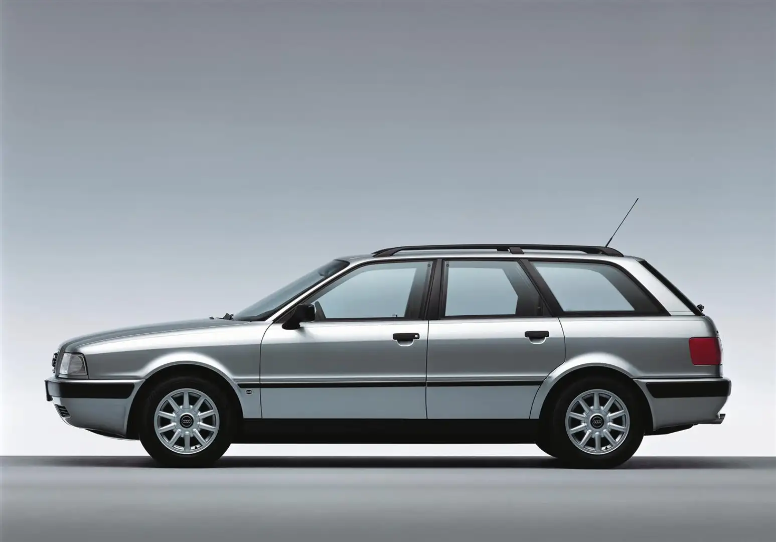Audi 80 Avant 2.0 16v c/airbag quattro cat. - 1