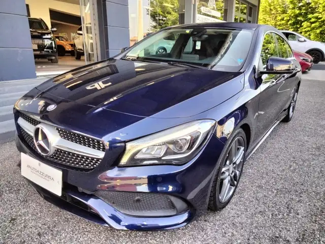 Mercedes-Benz CLA 180 CLA Shooting Brake 180 d Premium auto *PROMO AZZURRA*