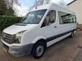 Volkswagen Crafter 35 2.0 TDI L3H2 BM 22950.- INCL BTW 9-PERSOONS ROL Wit - thumbnail 1