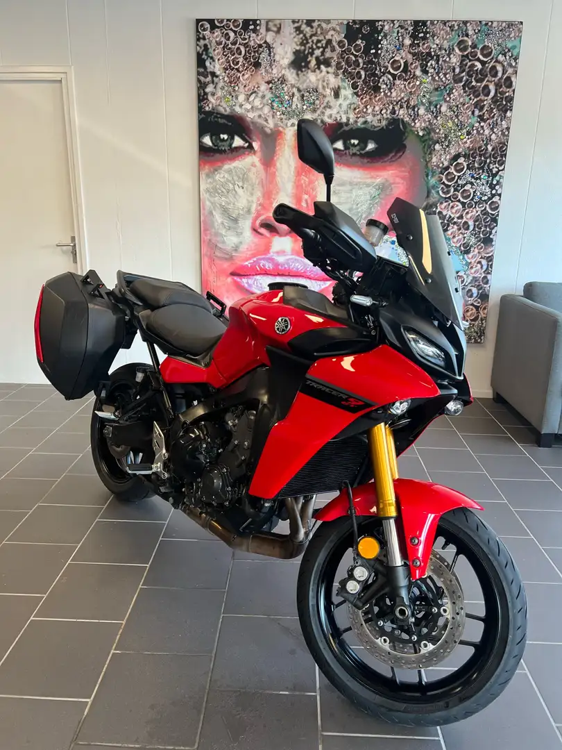 Yamaha Tracer 9 GT - 2