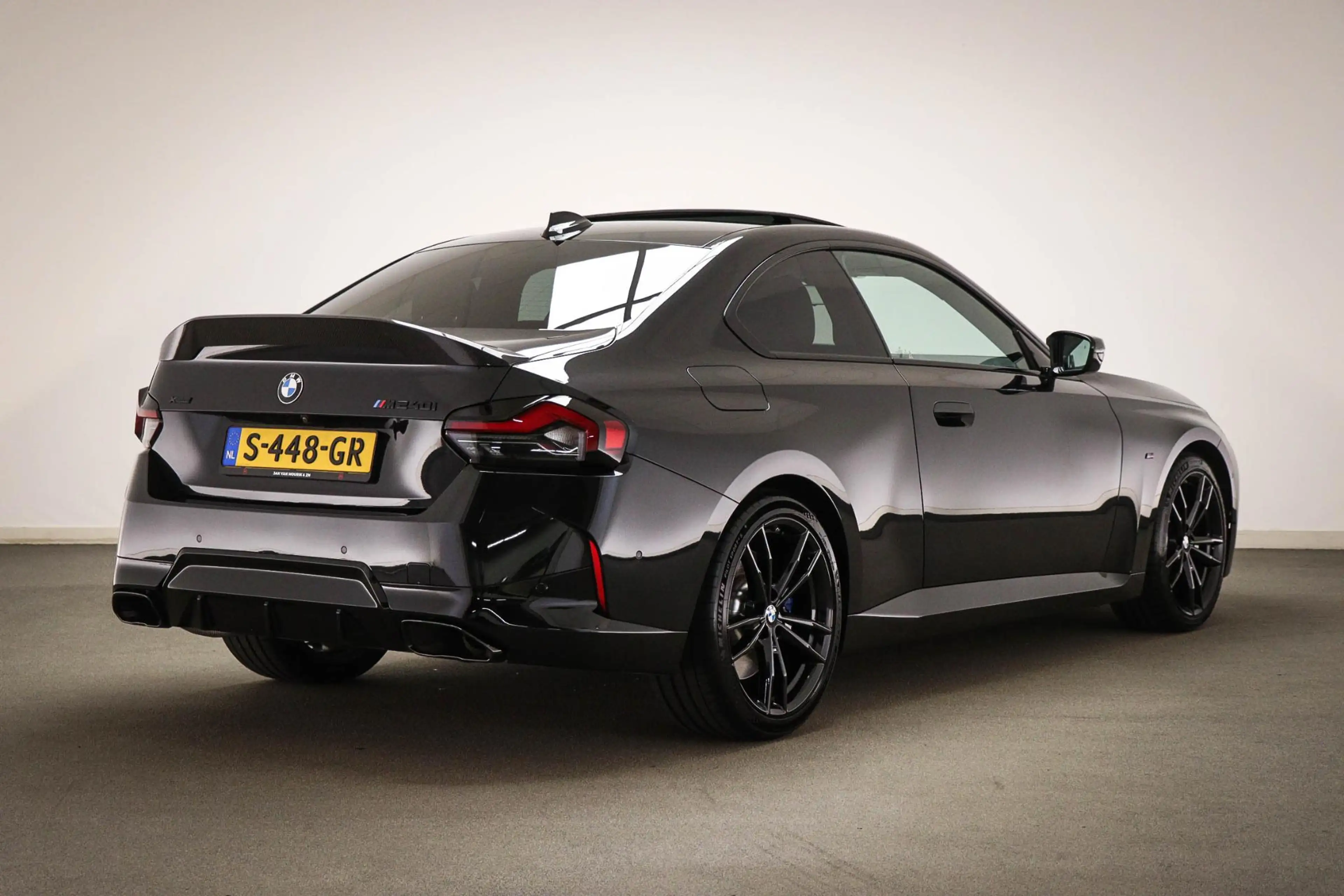 BMW 240 2-serie Coupé M240i xDrive High Executive | SCHUIF — photo 2