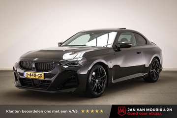 2-serie Coupé M240i xDrive High Executive | SCHUIF