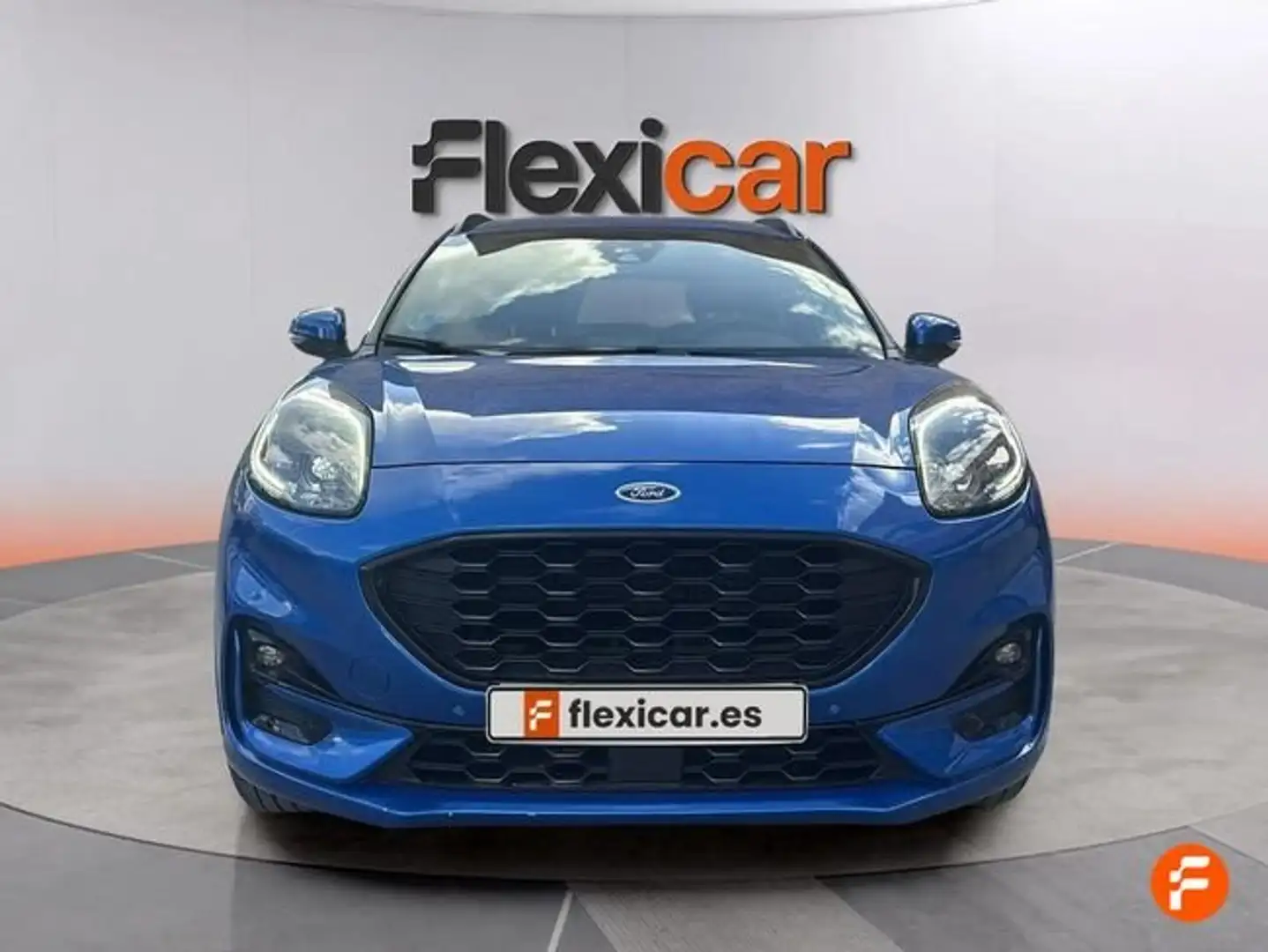 Ford Puma 1.0 EcoBoost 125cv ST-Line MHEV Azul - 2