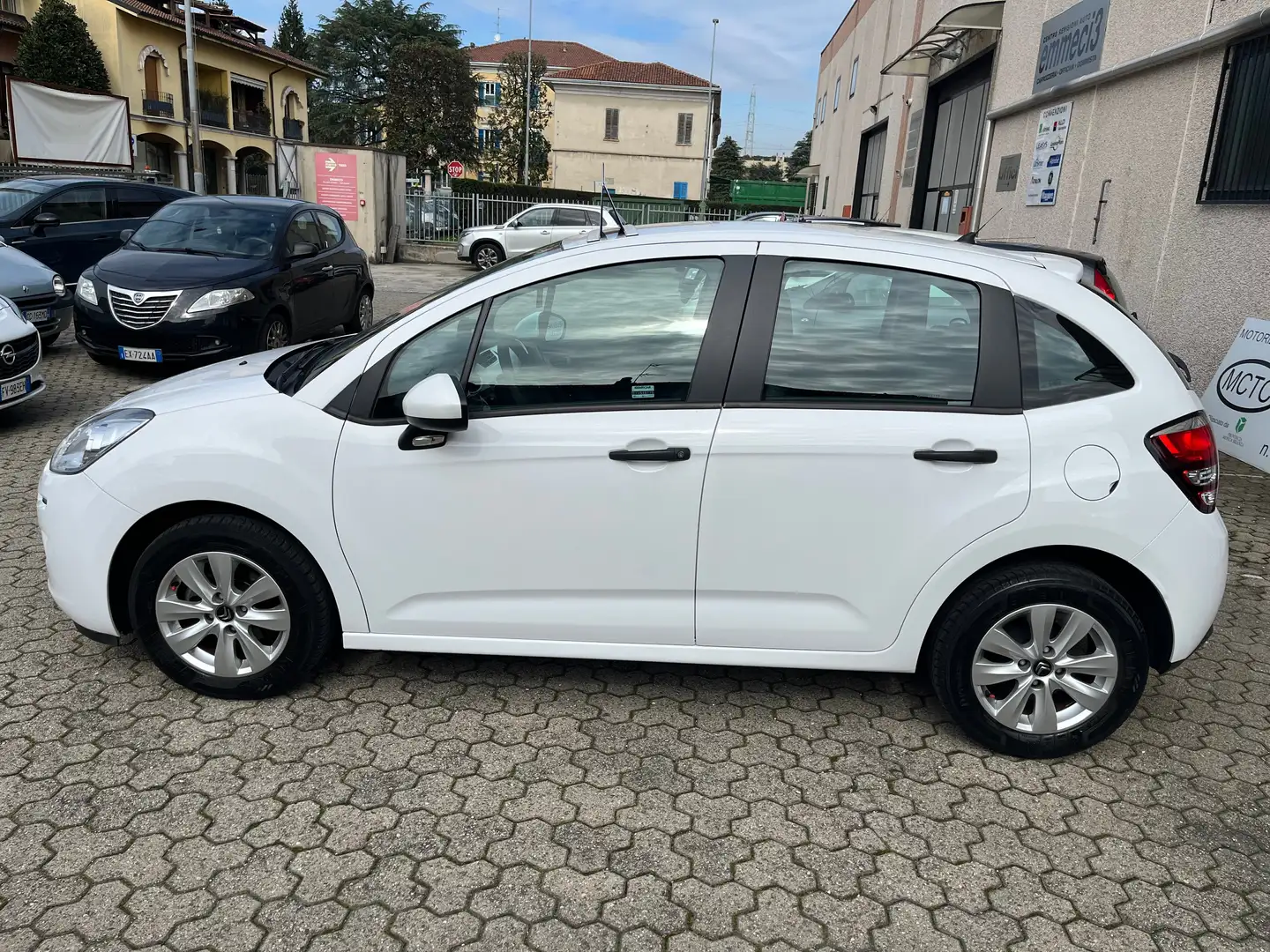 Citroen C3 1.0 puretech Attraction 68cv UNIPROPRI - EURO 6B Bianco - 2