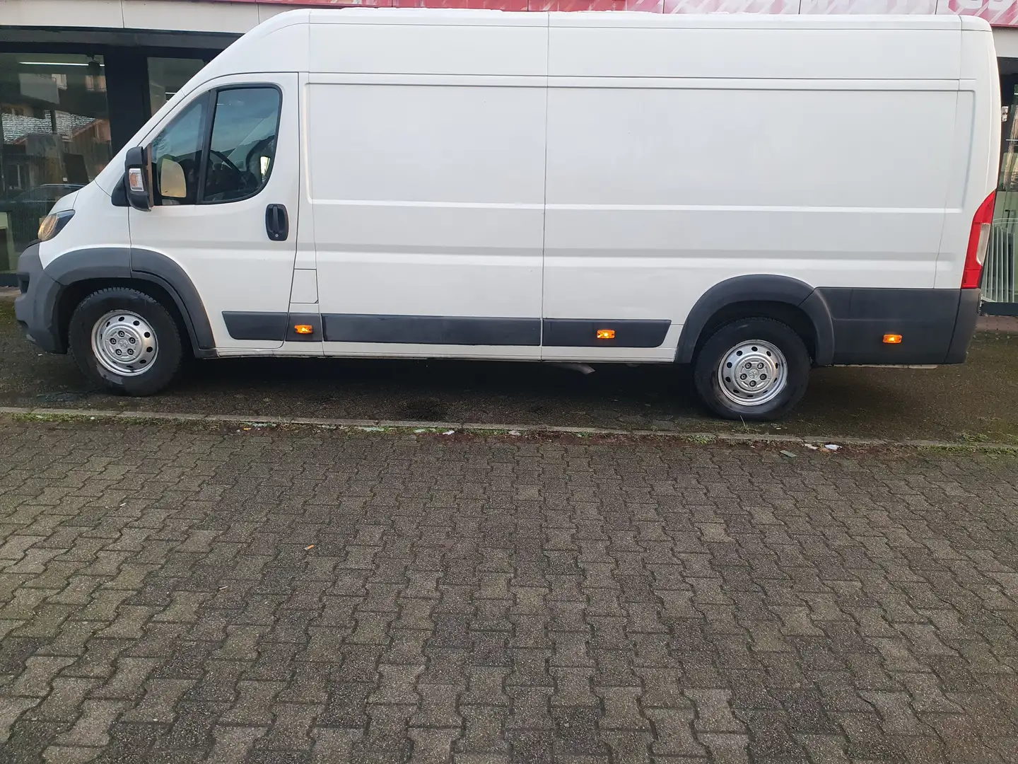 Peugeot Boxer 435 L4H2 Komfort HDi 150 Weiß - 2