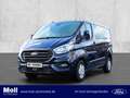 Ford Transit Custom Kasten 280 L1 Trend 2.0 TDCi EU6d AHK DAB Rückfahr Bleu - thumbnail 1