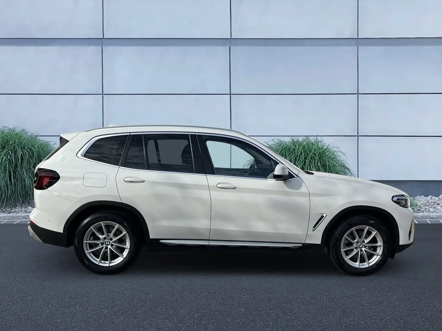 BMW X3 xDrive20d ZA HiFi DAB LED WLAN Standhzg. Shz Blanc - 2