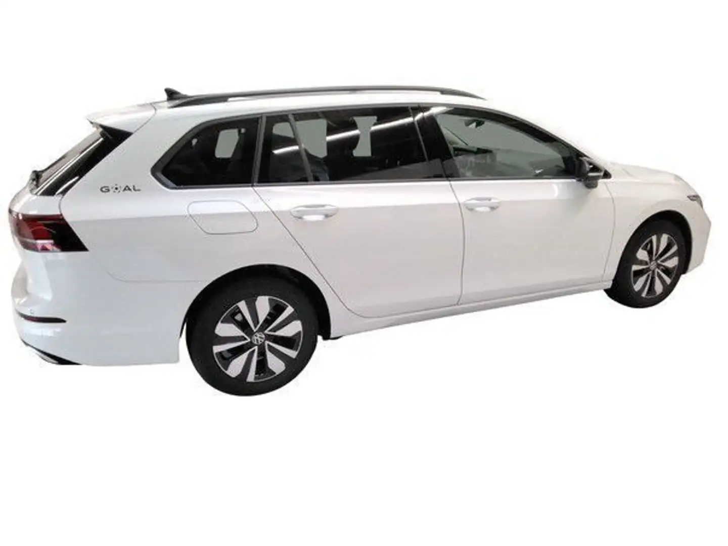 Volkswagen Golf Variant Golf VIII Variant 2.0 TDI Goal DAB+ LightAssist Weiß - 1