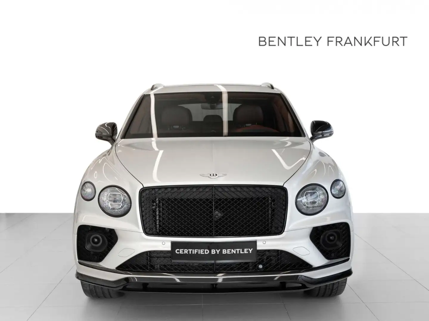 Bentley Bentayga S V8 CARBON STYLING / NAIM / TOURING Argintiu - 2