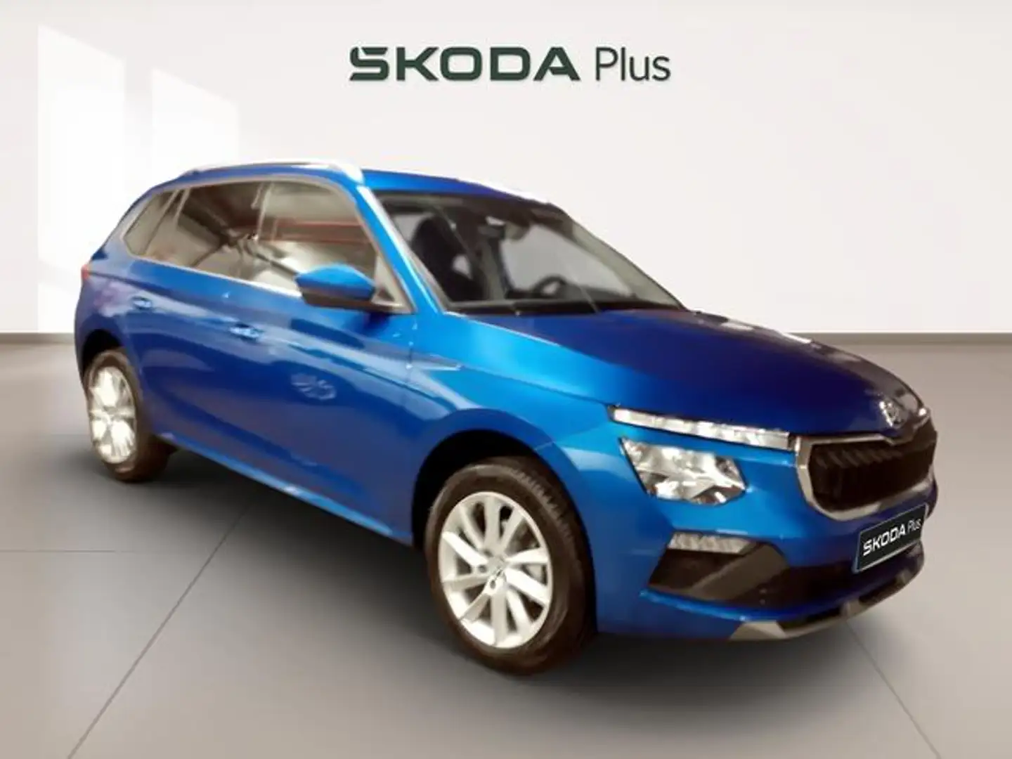 Skoda Kamiq 1.0 TSI Selection 85kW DSG7 Blau - 1