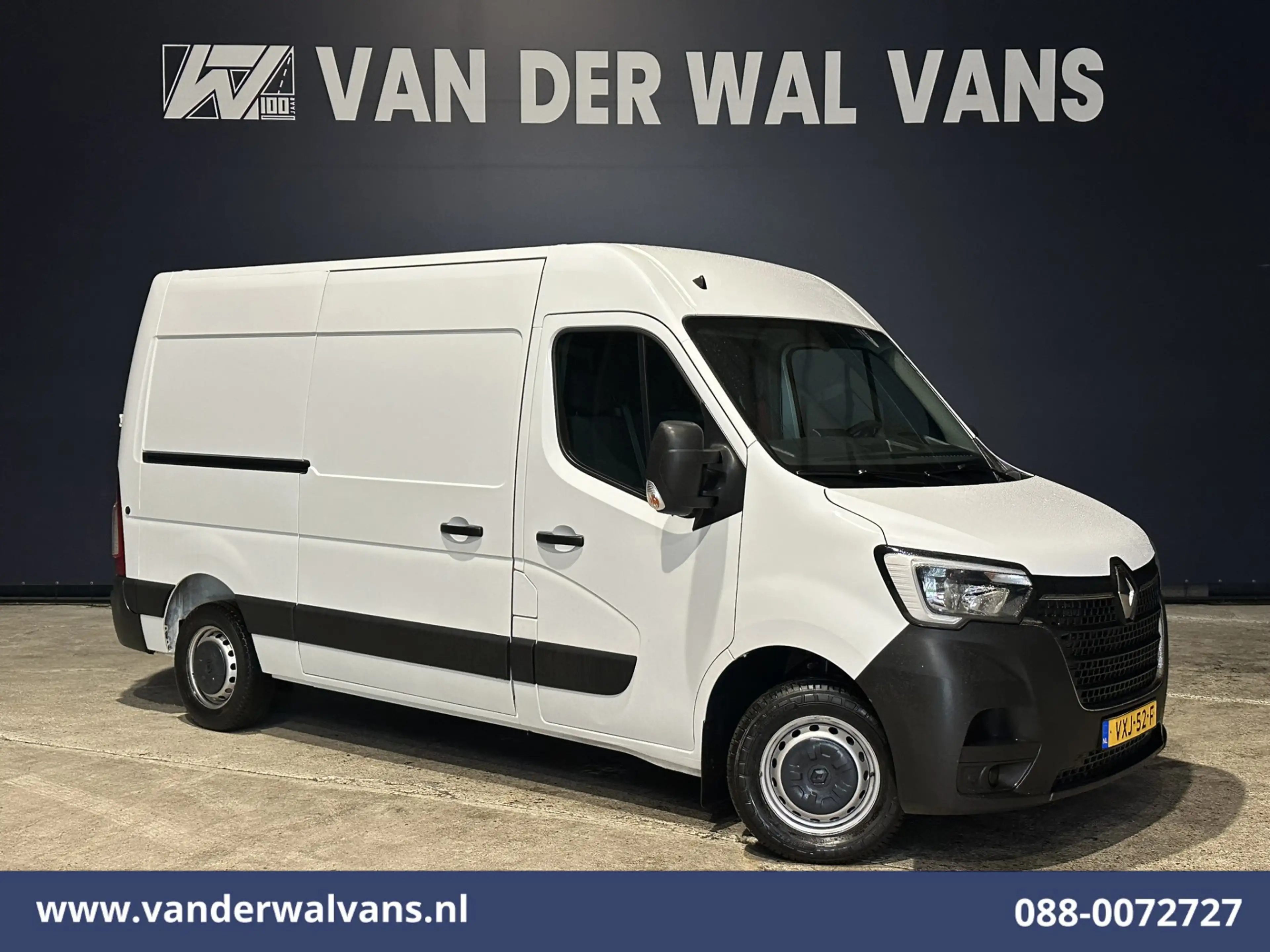 Renault Master 2.3 dCi 136pk L2H2 Euro6 Airco | Navigatie | Camer
