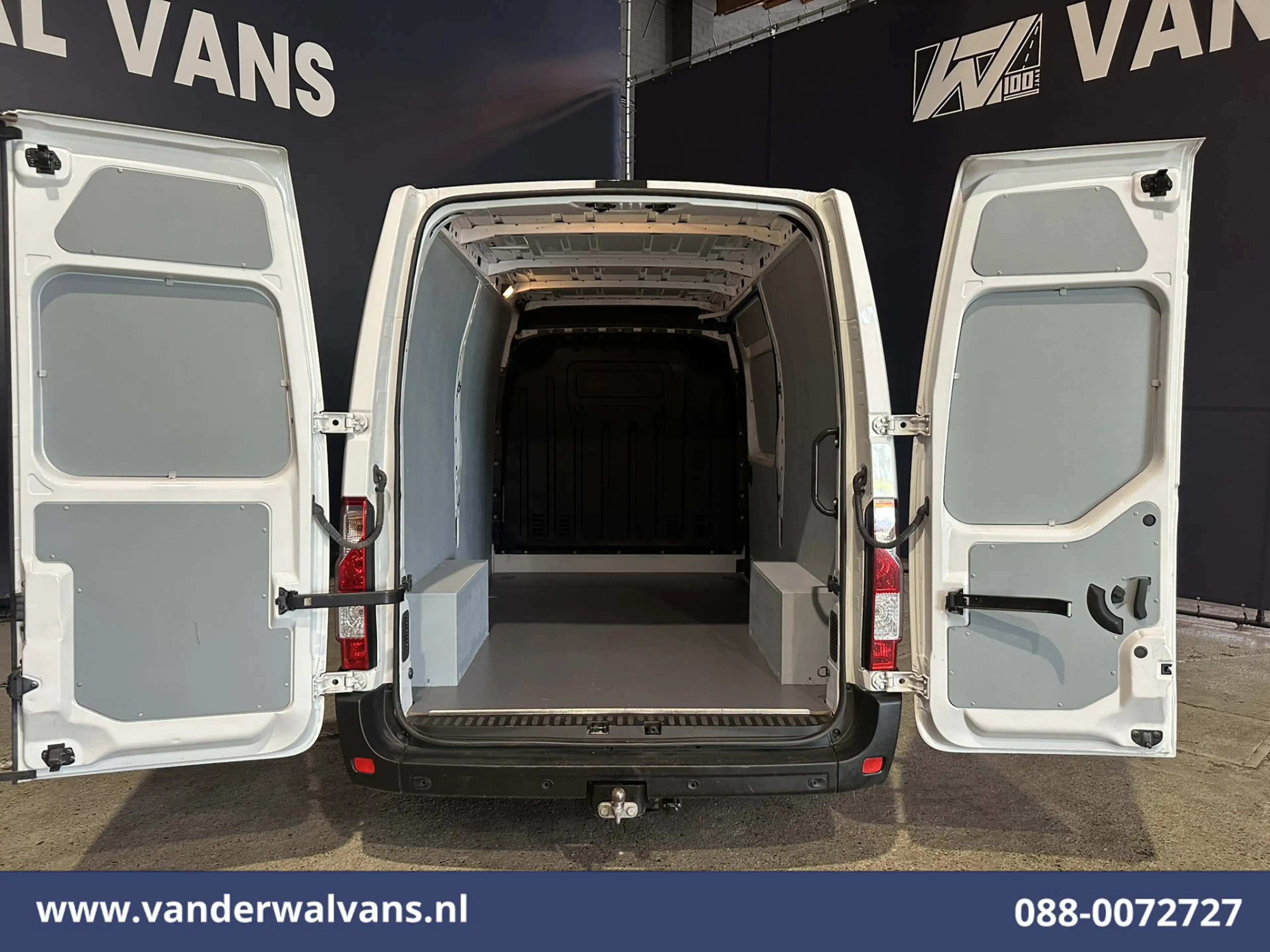 Renault Master 2.3 dCi 136pk L2H2 Euro6 Airco | Navigatie | Camer — photo 13
