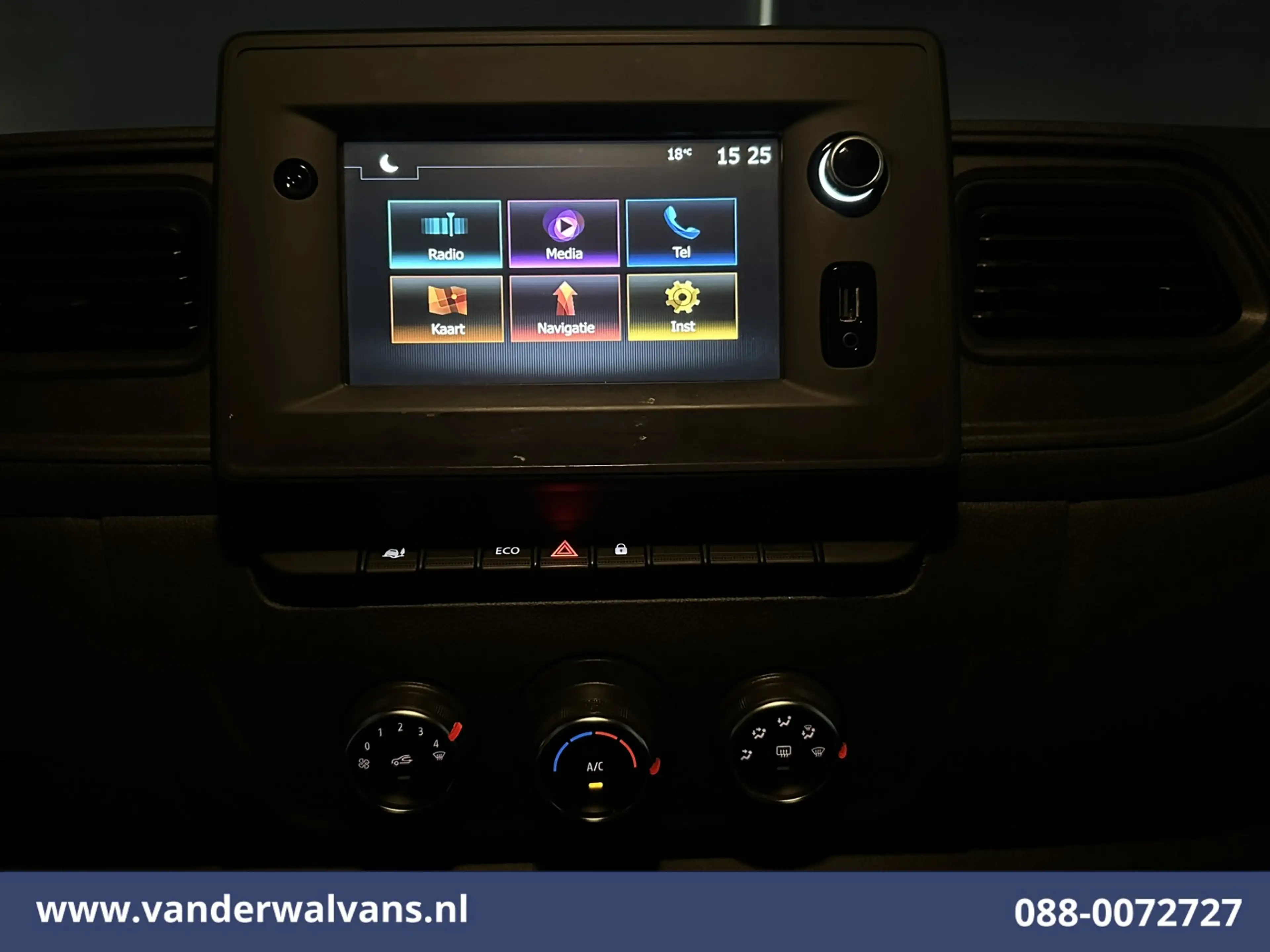 Renault Master 2.3 dCi 136pk L2H2 Euro6 Airco | Navigatie | Camer — photo 17