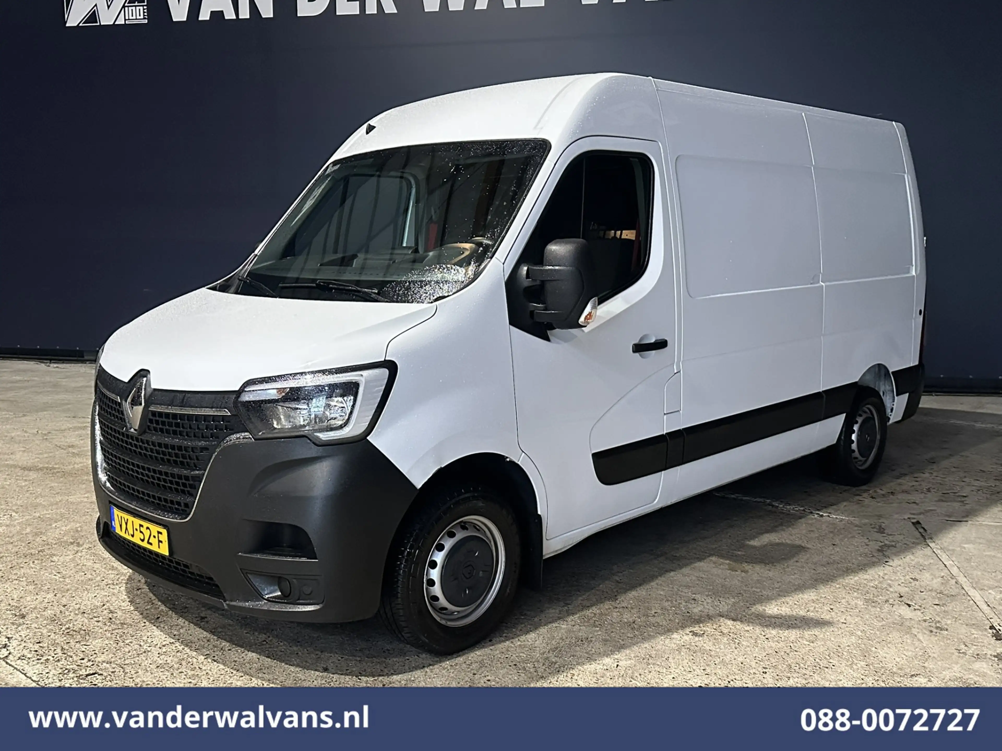 Renault Master 2.3 dCi 136pk L2H2 Euro6 Airco | Navigatie | Camer — photo 9