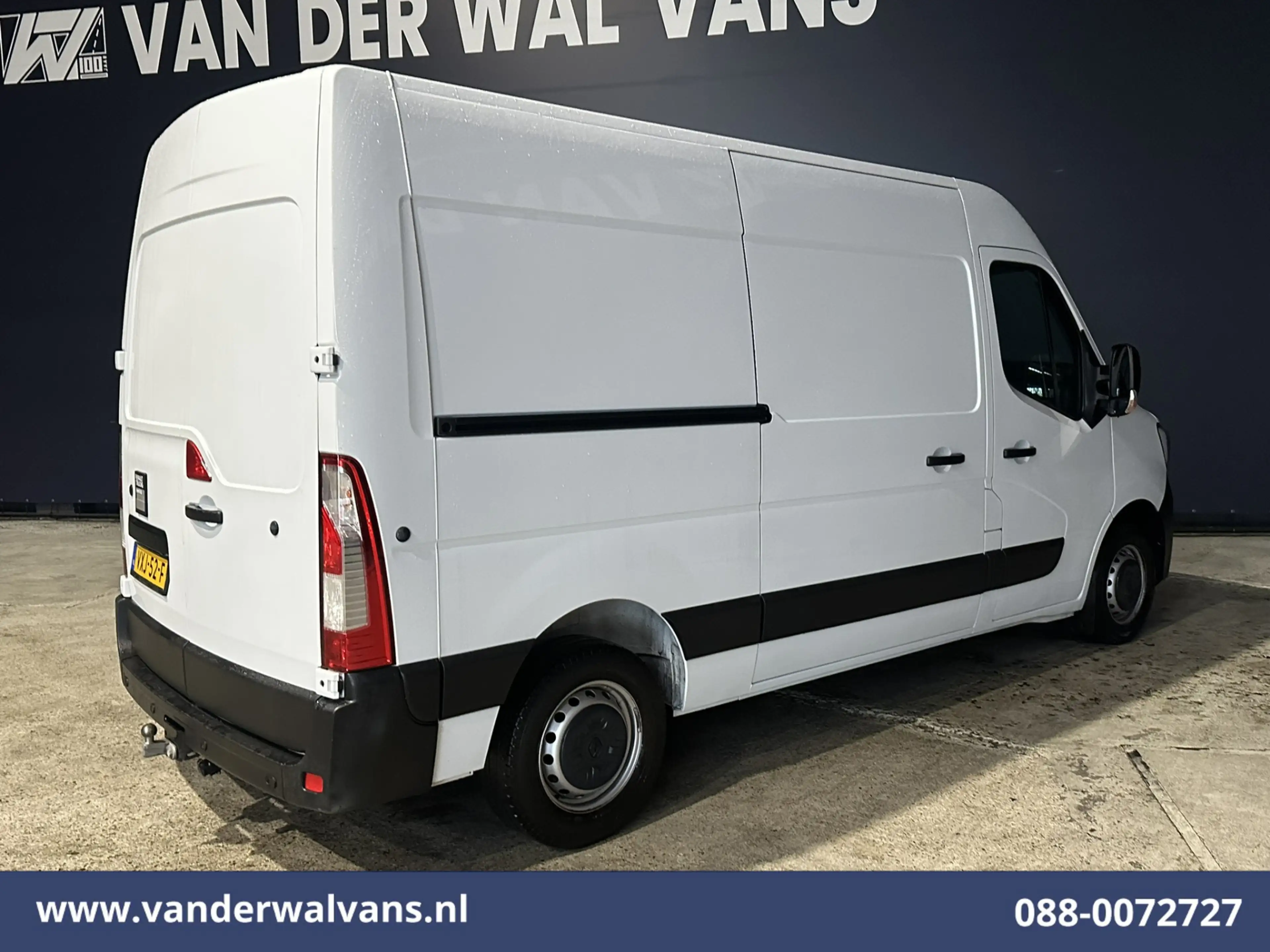 Renault Master 2.3 dCi 136pk L2H2 Euro6 Airco | Navigatie | Camer — photo 12