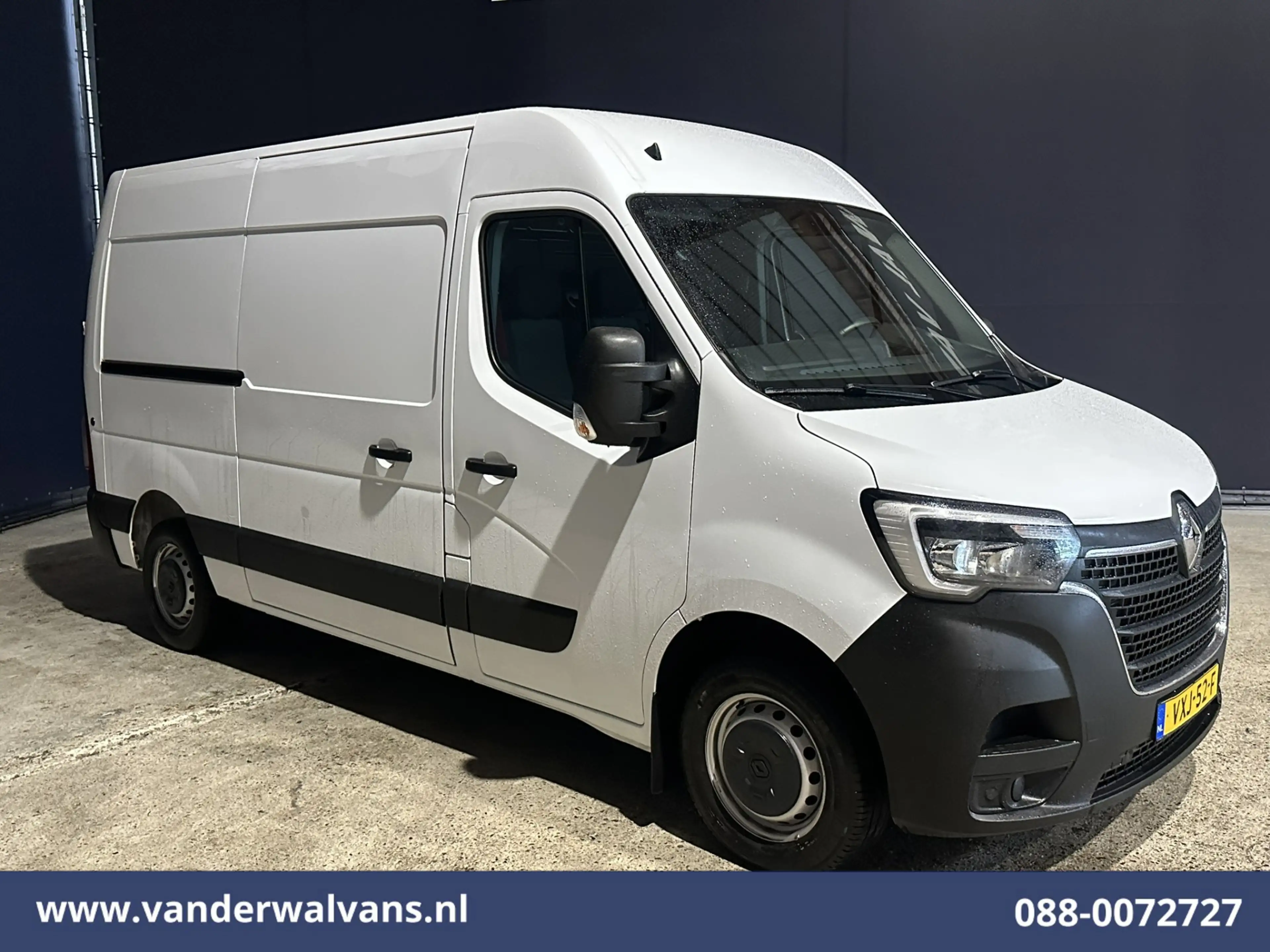 Renault Master 2.3 dCi 136pk L2H2 Euro6 Airco | Navigatie | Camer — photo 10