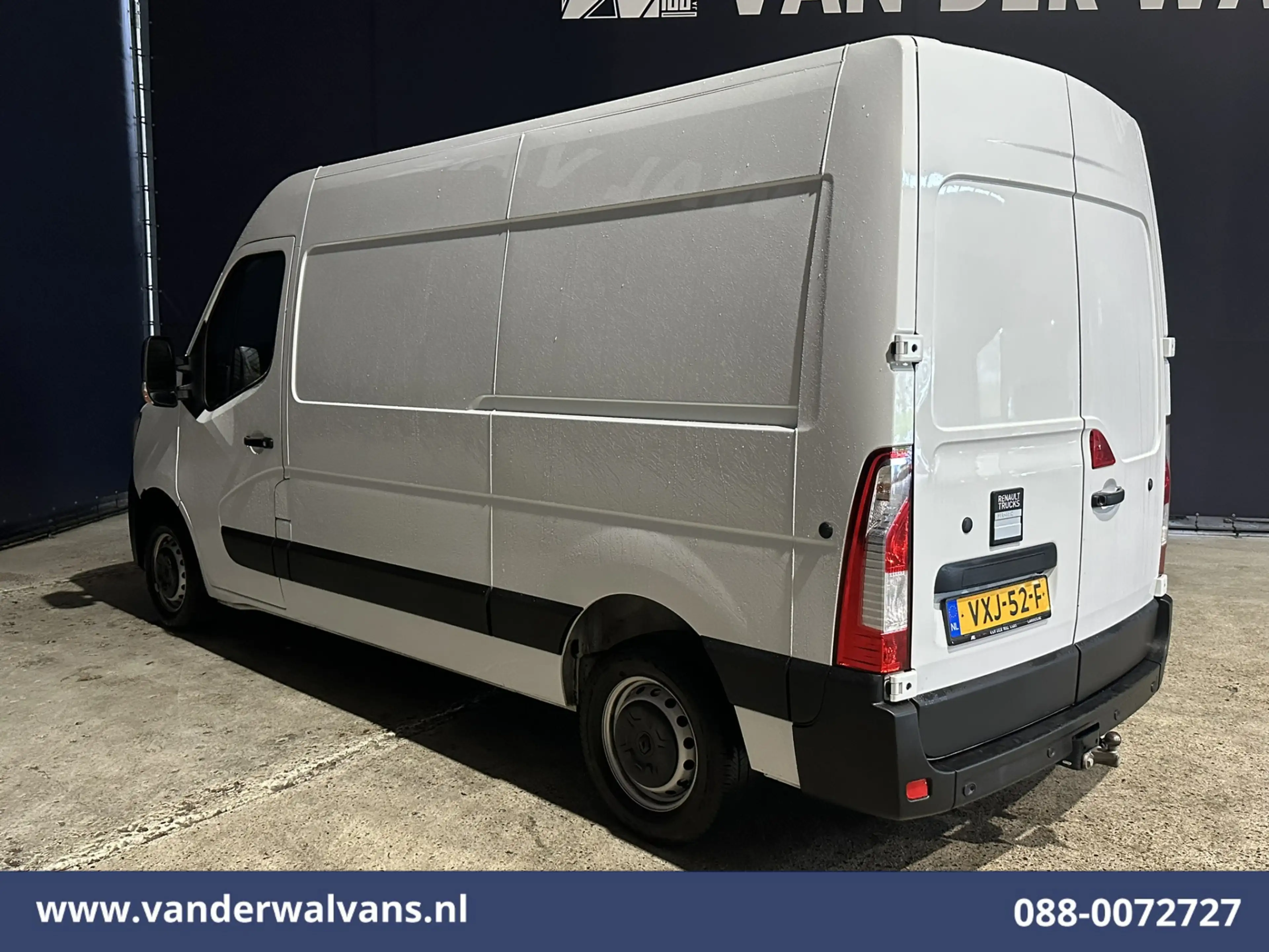 Renault Master 2.3 dCi 136pk L2H2 Euro6 Airco | Navigatie | Camer — photo 11