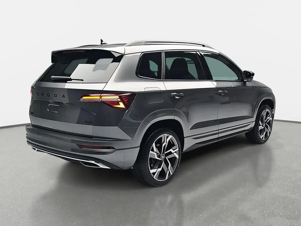 Skoda Karoq 2026