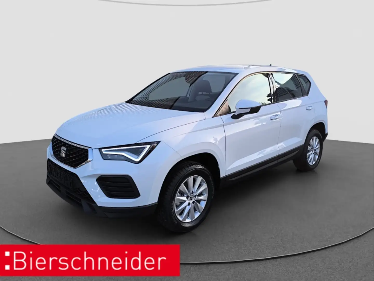 SEAT Ateca 1.0 TSI Reference 5-J-G LED PDC Wit - 1