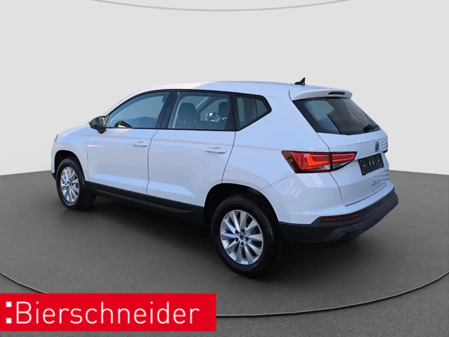 SEAT Ateca 1.0 TSI Reference 5-J-G LED PDC Wit - 2