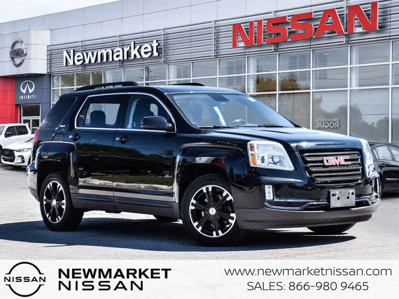 2017 GMC Terrain