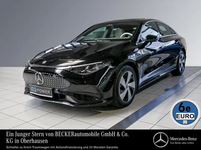 Mercedes-Benz CLA 350 4M EQ PANORAMA PREMIUM 360° DISTRONIC