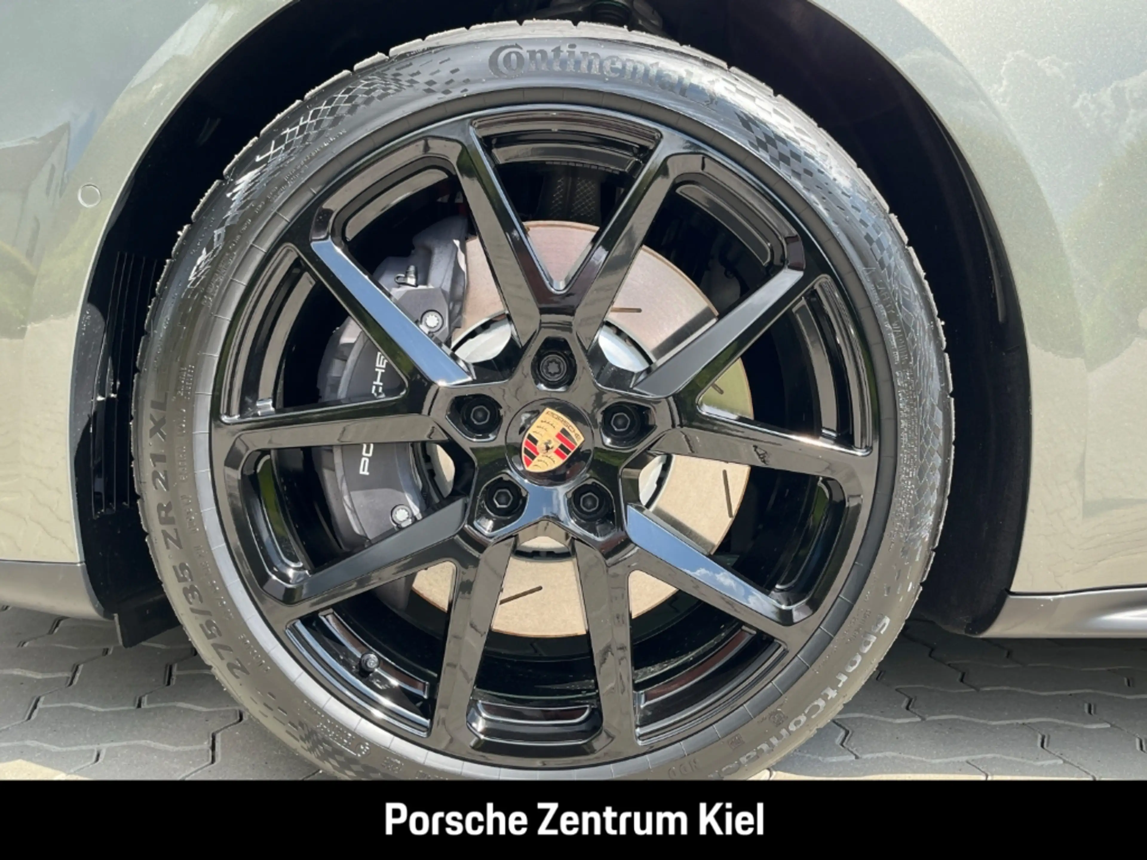 Porsche Panamera 4 E-Hybrid HA-Lenkung InnoDrive HUD — photo 6