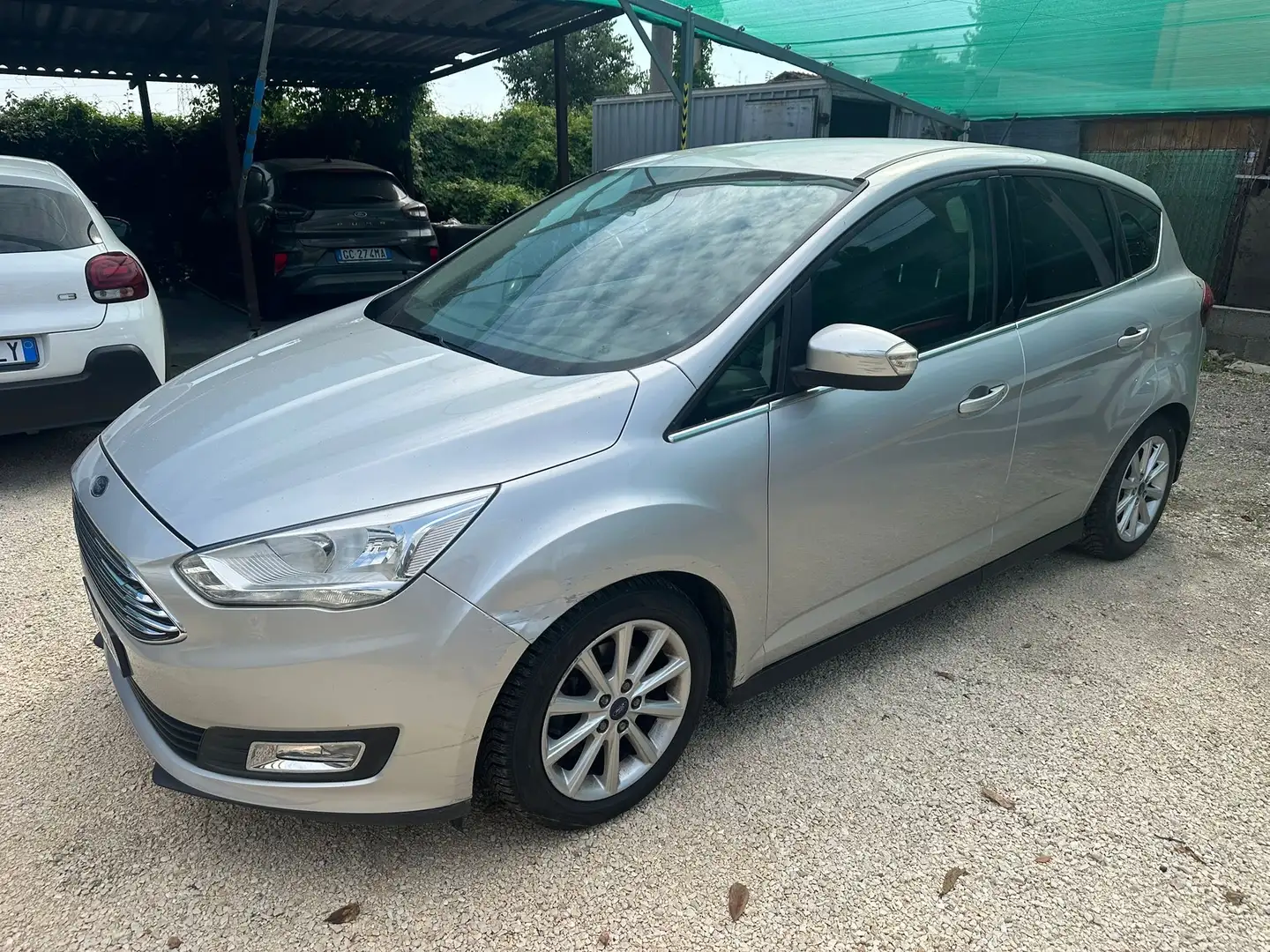 Ford C-Max 1.0 ecoboost Titanium X s&s 125cv - 1