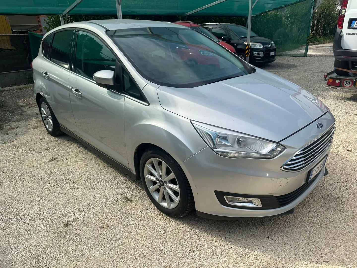 Ford C-Max 1.0 ecoboost Titanium X s&s 125cv - 2