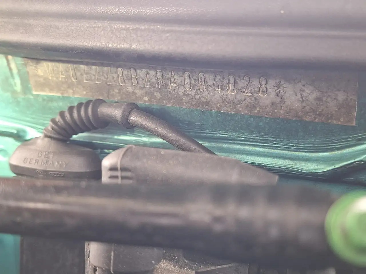 Audi 80 /89 Coupe mit Pickerl bis 09/2026, foto 7