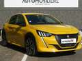 Peugeot 208 1.2 12V S&S 100 ch - GT LINE Yellow - thumbnail 2