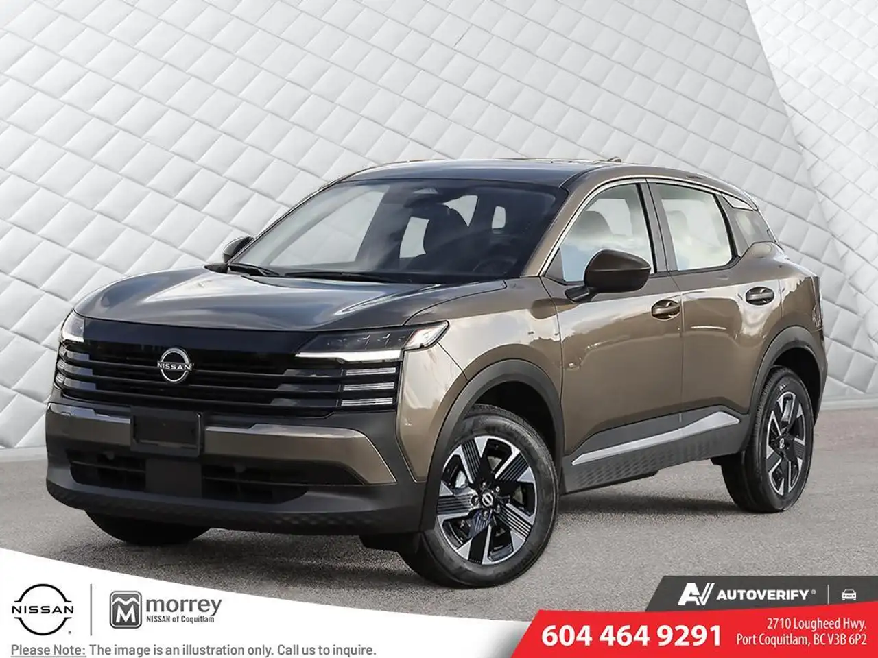 2026 Nissan Kicks