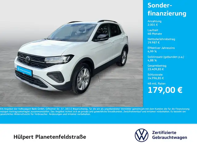Volkswagen T-Cross