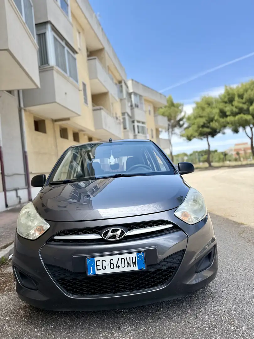 Hyundai i10 1.1 Gpl - 1