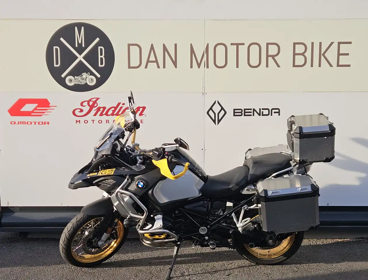 BMW R 1250 GS