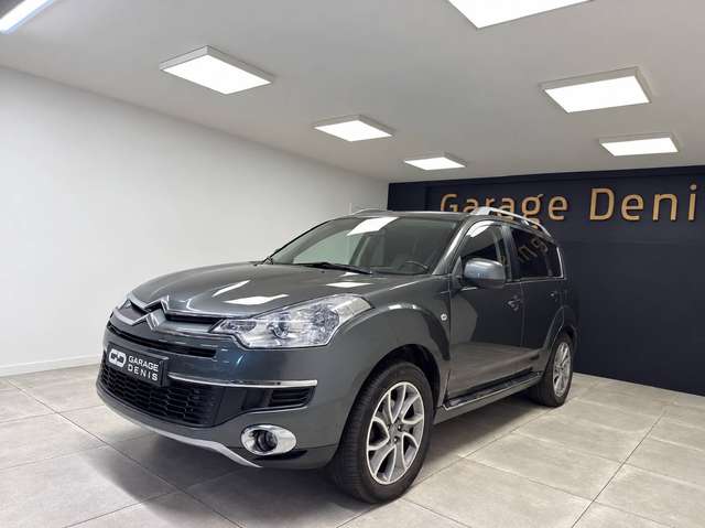 Citroen C-Crosser — photo 5
