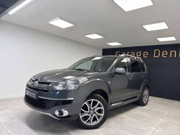 C-Crosser 2.2 HDi Exclusive 7pl. **GPS**CUIR**7PLA