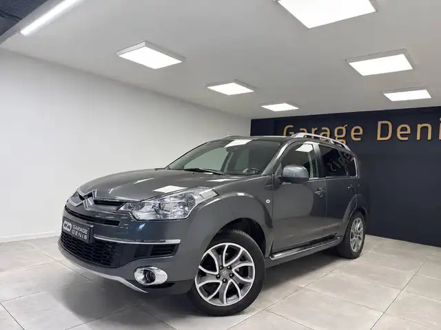Citroen C-Crosser C-Crosser 2.2 HDi Exclusive 7pl. **GPS**CUIR**7PLA