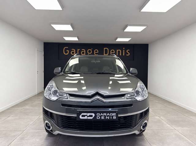 Citroen C-Crosser — photo 2